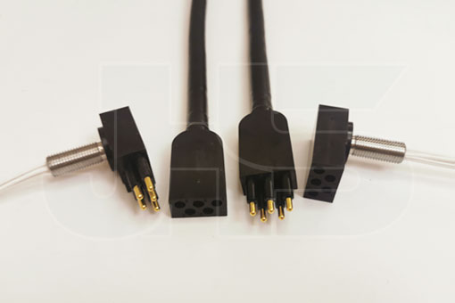 Subsea Low Profile And Micro Low Profile Connectors